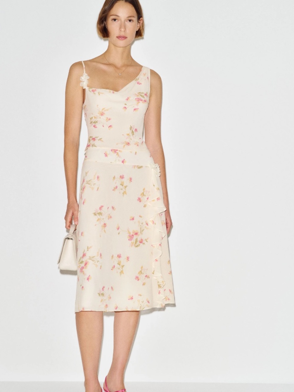 Reformation Freya Two Piece Multi - Size XS